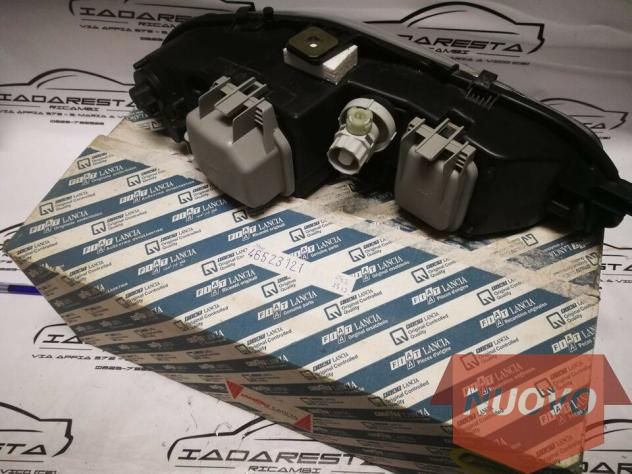 Faro Fanale Anteriore Sx Fiat Bravo - Brava 46523121 - Foto 3