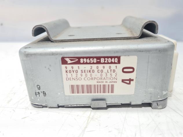CENTRALINA SERVOSTERZO DAIHATSU Trevis 2° Serie 89650-B2040 (0410)