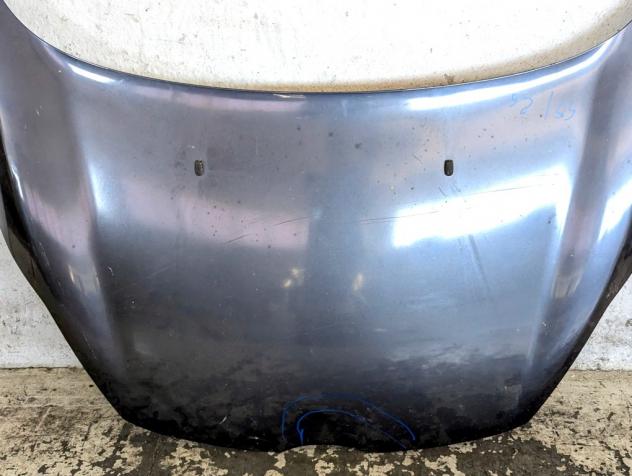 1774791 COFANO ANTERIORE FORD FIESTA 1.2 B 60KW 5M 5P (2008) RICAMBIO USATO AMMACCATO - Foto 5