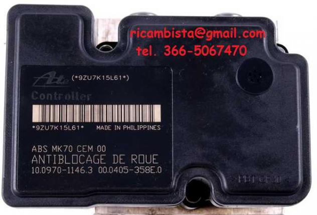 9663945580 10020701054 10097011463 Peugeot 207 ABS - Foto 2