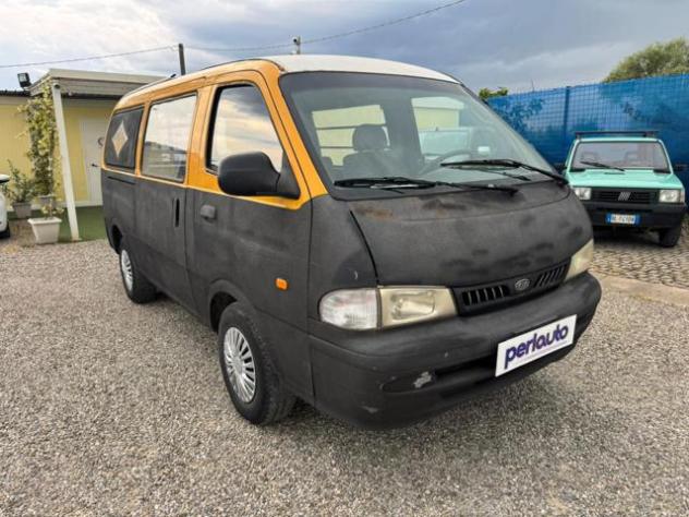 KIA Pregio 2.5 TDI Air Furgone rif. 23763471 - Foto 2