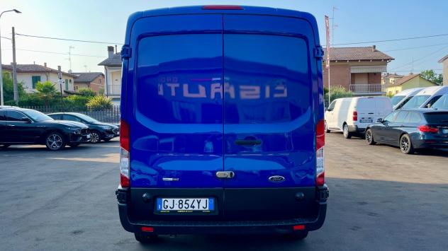 FORD TRANSIT 350 2.0 TDCI ECOBLUE PM-TM 131 CV - CRUISE CONTROL, NEOPATENTATI - Foto 5