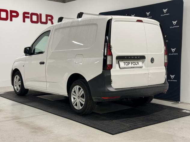 Volkswagen Caddy Caddy 2.0 TDI 102 CV Furgone Business - Foto 4