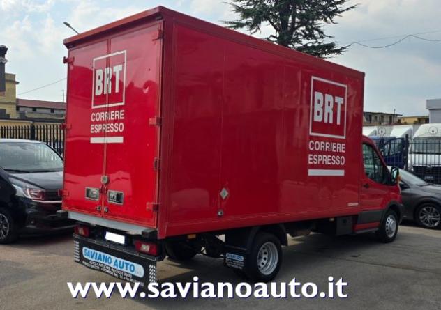 FORD TRANSIT 350 2.0 TDC-I 130cv BOX ALLUMINIO rif. 24034227 - Foto 4