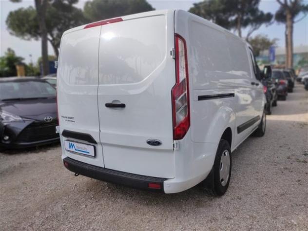 FORD Transit Custom 340 2.0 TDCI 170CV TREND L1H1 AUTO E6.2 rif. 22399752 - Foto 3