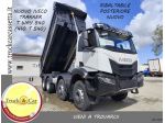 RIF.1272 NUOVO IVECO TRAKKER T-WAY 540 ADR (410T540) – 4 ASSI – MEZZO D’OPERA AD