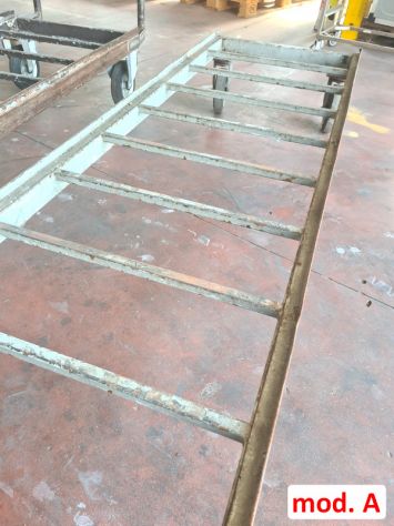 2 carrelli per ristorazione collettiva usati - Foto 3