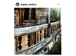 casa in legno