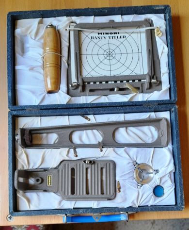 titolatrice minori handy titler vintage - Foto 4