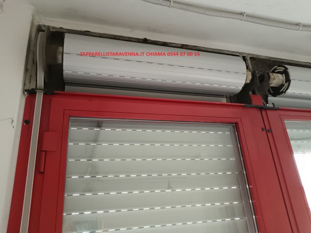 Riparazione tapparelle Faenza 0544 070014 Risponde Eugenio