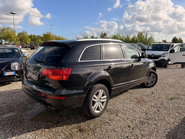 AUDI - Q7 - 3.0 V6 TDI 240 CV F.AP.qu. tip. Adv.Plus - Foto 3