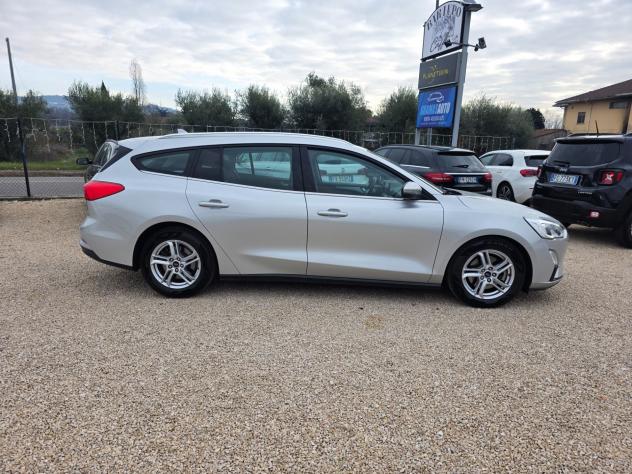 Ford Focus 1.5 EcoBlue 120 CV automatico SW Vignale - Foto 6