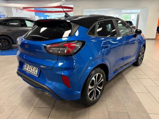 FORD Puma 1.0 ibrida/benzina 125cv. ST-Line , GARANZIA FORD rif. 23791238 - Foto 7