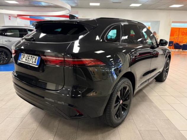 JAGUAR F-Pace 2.0 ibrido/diesel 163cv. 4x4 aut. R-Dynamic S rif. 24106233 - Foto 7