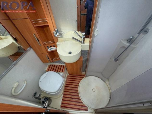 HYMER CAMP 524 GARANZIA 1 ANNO - Foto 6
