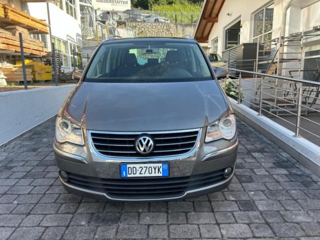 VOLKSWAGEN Touran 1.9 TDI 105CV Clima Radio *HÄNDLER rif. 23883513 - Foto 7
