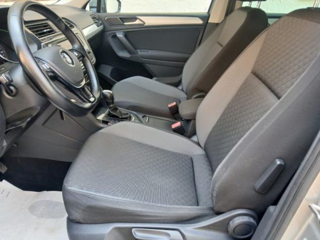 VOLKSWAGEN Tiguan 2.0 TDI DSG 4MOTION Executive BlueMotion Technolog rif. 23888000 - Foto 7
