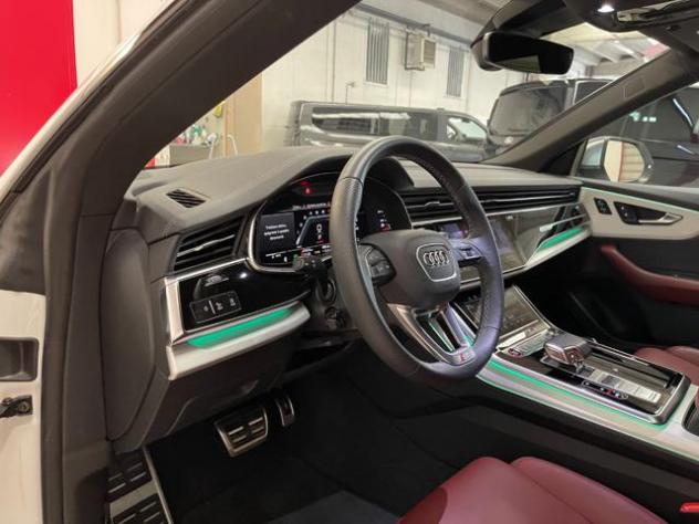 AUDI SQ8 4.0 TFSI 507cv quattro Tiptronic-LEGGI SOTTO rif. 23478482 - Foto 9