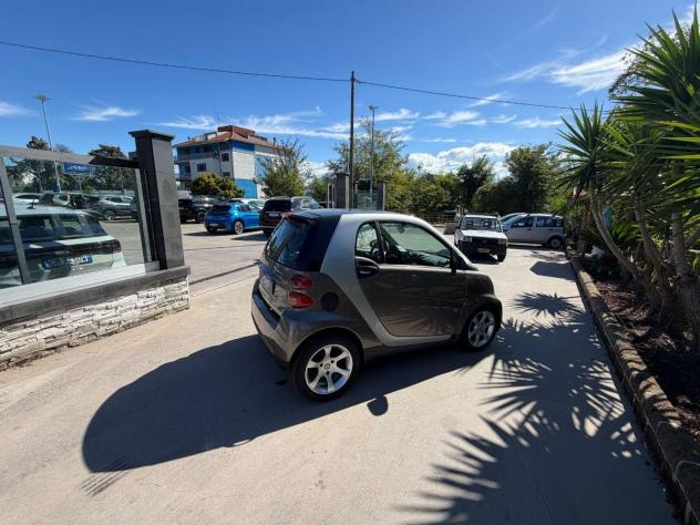 SMART - Fortwo - 1000 52 kW MHD coupé passion - Foto 4