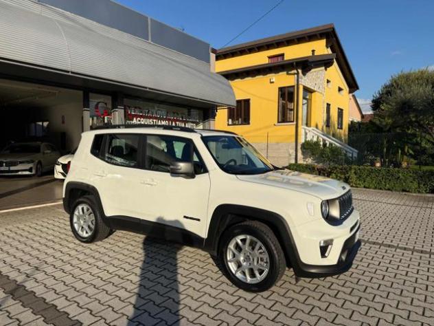 JEEP Renegade 1.3 T4 190CV PHEV 4xe AT6 Limited rif. 24225218 - Foto 7