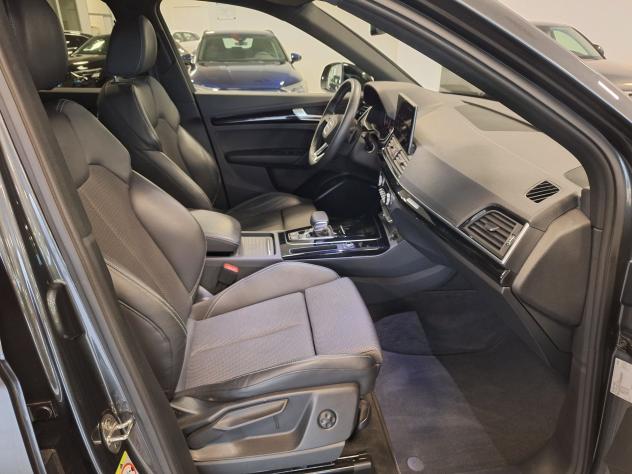 Audi Q5 Q5 40 TDI 204 CV quattro S tronic Identity Black - Foto 10