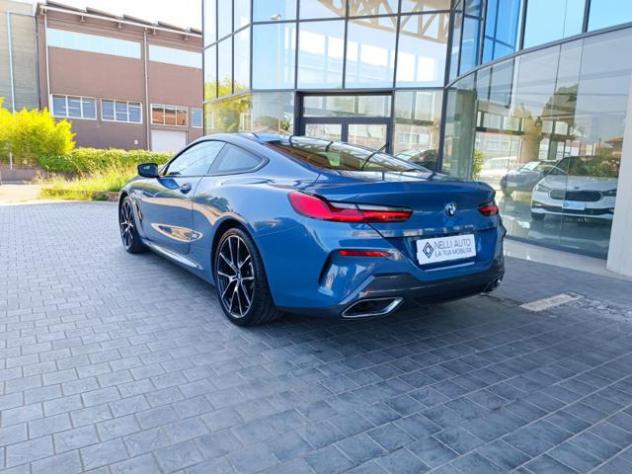 BMW 840 d xDrive Coupé rif. 23983749 - Foto 3