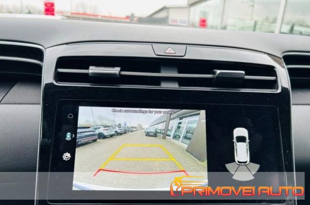 HYUNDAI Tucson 1.6 HEV 4WD aut. Select rif. 21688579 - Foto 4