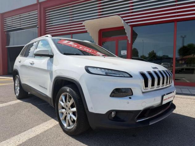Jeep Cherokee 2.0 mjt II Limited 4wd active drive 170cv auto - Foto 7