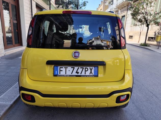 Fiat Panda 1.2 BENZ/GPL 69CV CROSS 5 POSTI - Foto 6