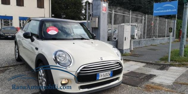 MINI Cooper D AUTOMATICA GARANTITA rif. 23821388 - Foto 2