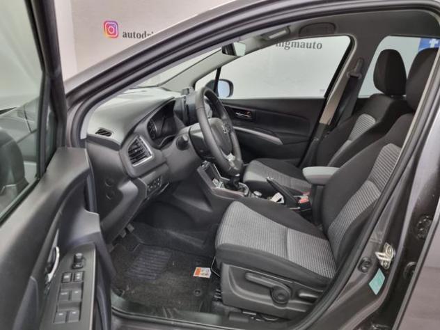 SUZUKI S-Cross Hybrid 1.4 Boosterjet 48V AllGrip Top rif. 23723735 - Foto 7