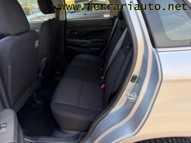 MITSUBISHI ASX 1.8 DI-D 150 CV 4WD Invite ClearTec GRANDINATA rif. 23776888 - Foto 8