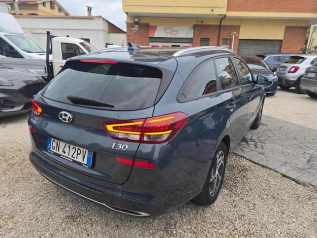 HYUNDAI i30 Wagon 1.0 T-GDI iMT 48V Prime NO VINCOLI !!!! rif. 23957286 - Foto 4