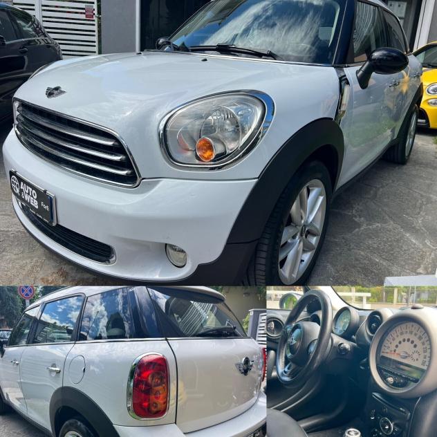 MINI COUNTRYMAN ONE D 1.6 NEOPAT.