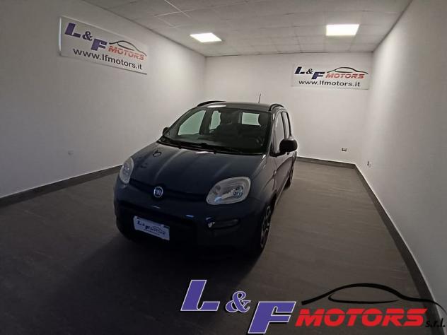 FIAT Panda Cross Panda Cross 1.0 FireFly S&S Hybrid - Foto 10