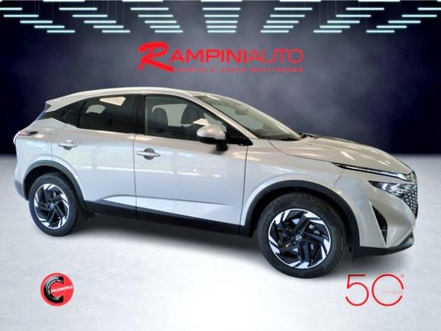 NISSAN Qashqai MHEV 140 CV N-Connecta IVA ESPOSTA rif. 24198307 - Foto 6