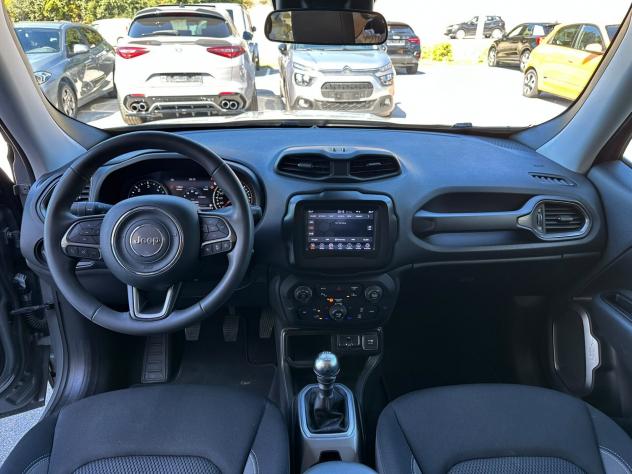 JEEP RENEGADE 1.6 LIMITED 130cv - Foto 10
