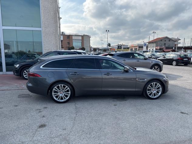 Jaguar XF XF Sportbrake 2.0 D 240 CV AWD aut. Prestige - Foto 8