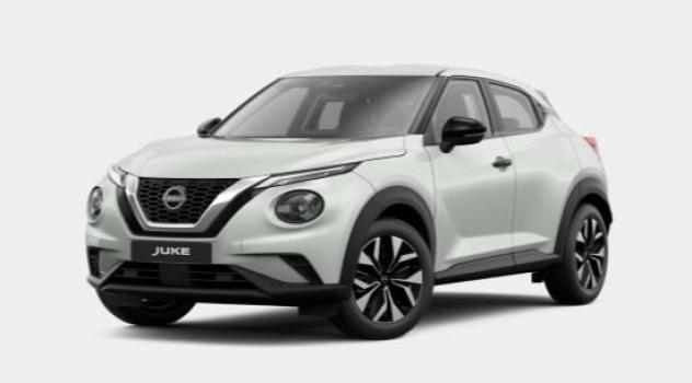 Nissan Juke 1.0 DIG-T 114 CV Acenta MY2025 N1 Autocarro - Foto 6