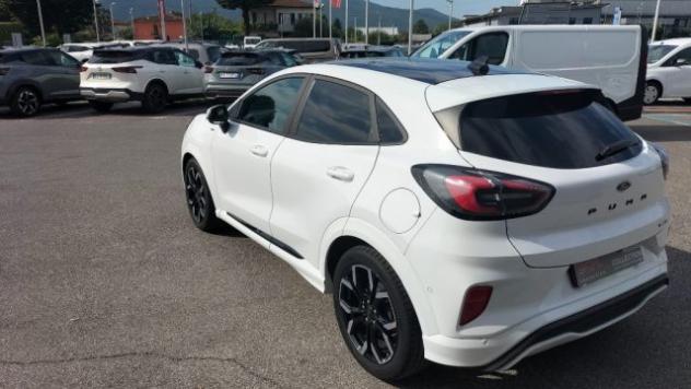 FORD Puma 1.0 EcoBoost Hybrid 125 CV S&S ST-Line X rif. 23904158 - Foto 6