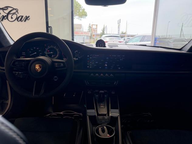 PORSCHE 911 CARRERA 4 GTS 3.0 480CV TETTO PELLE NAVI ANNO 2022 - Foto 10