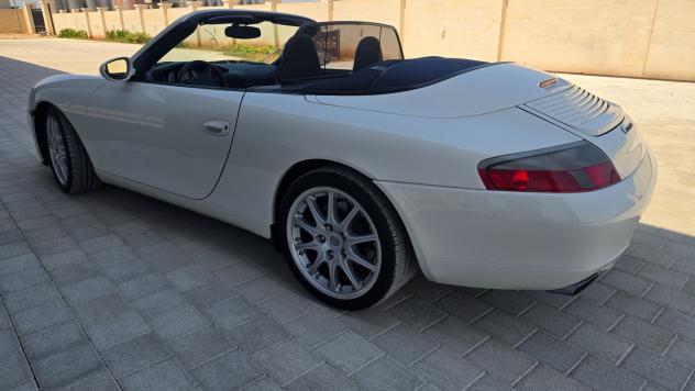 Porsche 911 Carrera Cabriolet ASI CRS - Foto 3