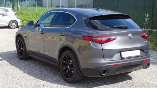 ALFA ROMEO Stelvio 2.0 Turbo 280 CV AT8 Q4 VELOCE, Garanzia Inclusa.. rif. 23784514 - Foto 5