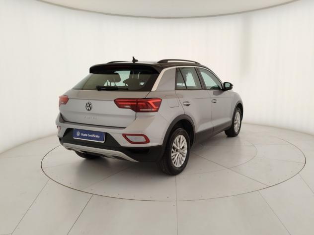 Volkswagen T-Roc 2.0 TDI SCR Life DSG - Foto 3
