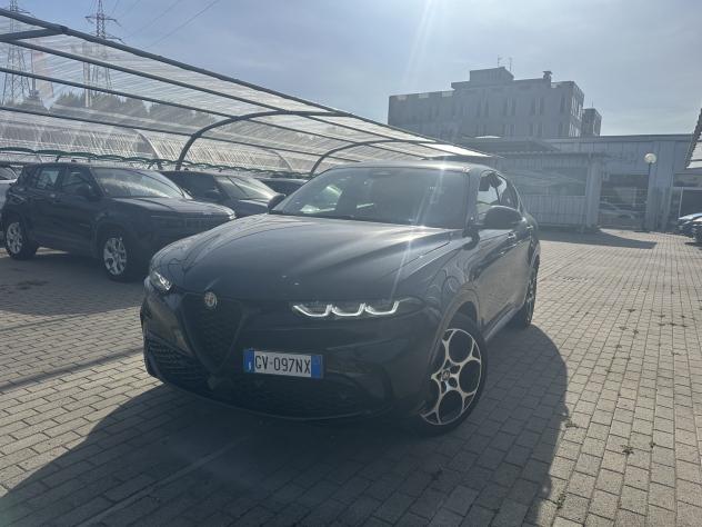Alfa Romeo Tonale Tonale 1.5 160 CV MHEV TCT7 Veloce ULTIMA RIMASTA BLU MISANO - Foto 2