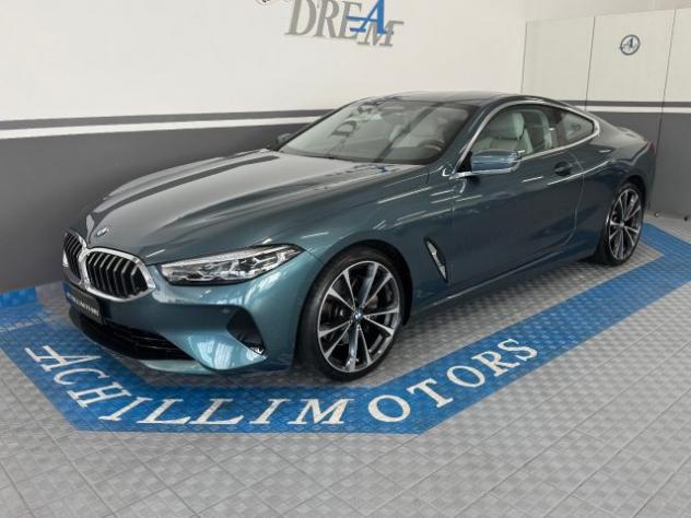 BMW 840 i xDrive Coupé 333cv super full rif. 24165444 - Foto 2