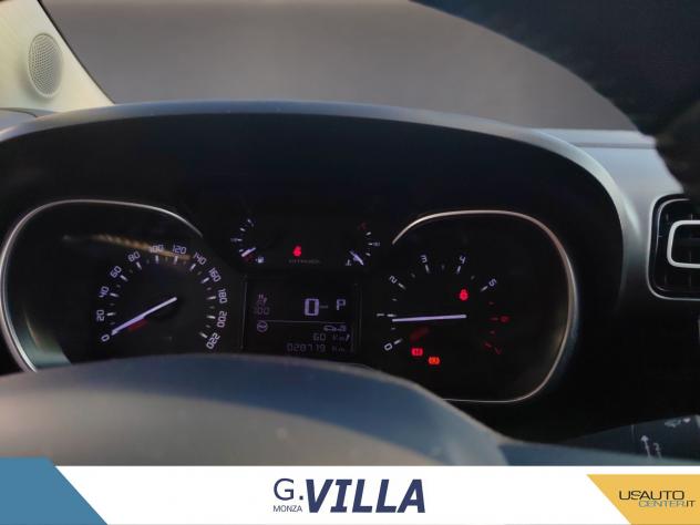 Citroën C3 Aircross I 2021 1.5 bluehdi Shine Pack s&s 120cv eat6 - Foto 8