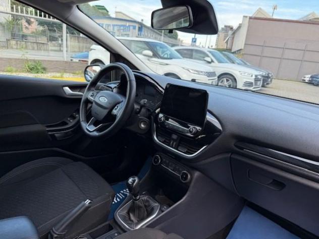 FORD Fiesta 1.0 Ecoboost Hybrid 125 CV DCT 5 porte Titanium rif. 23718862 - Foto 9