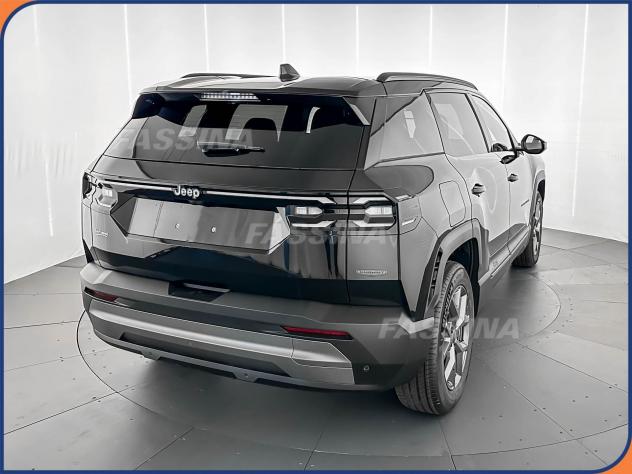 Jeep Compass E-Hybrid 1.2 Turbo MHEV 145CV Summit DCT - Foto 6