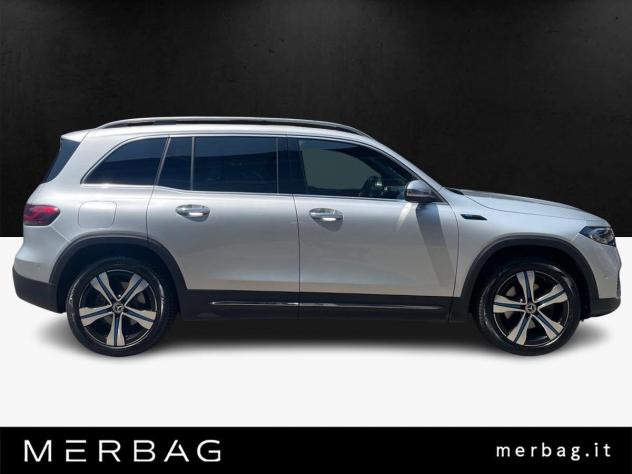 Mercedes-Benz EQB 300 4Matic Sport Plus - Foto 5